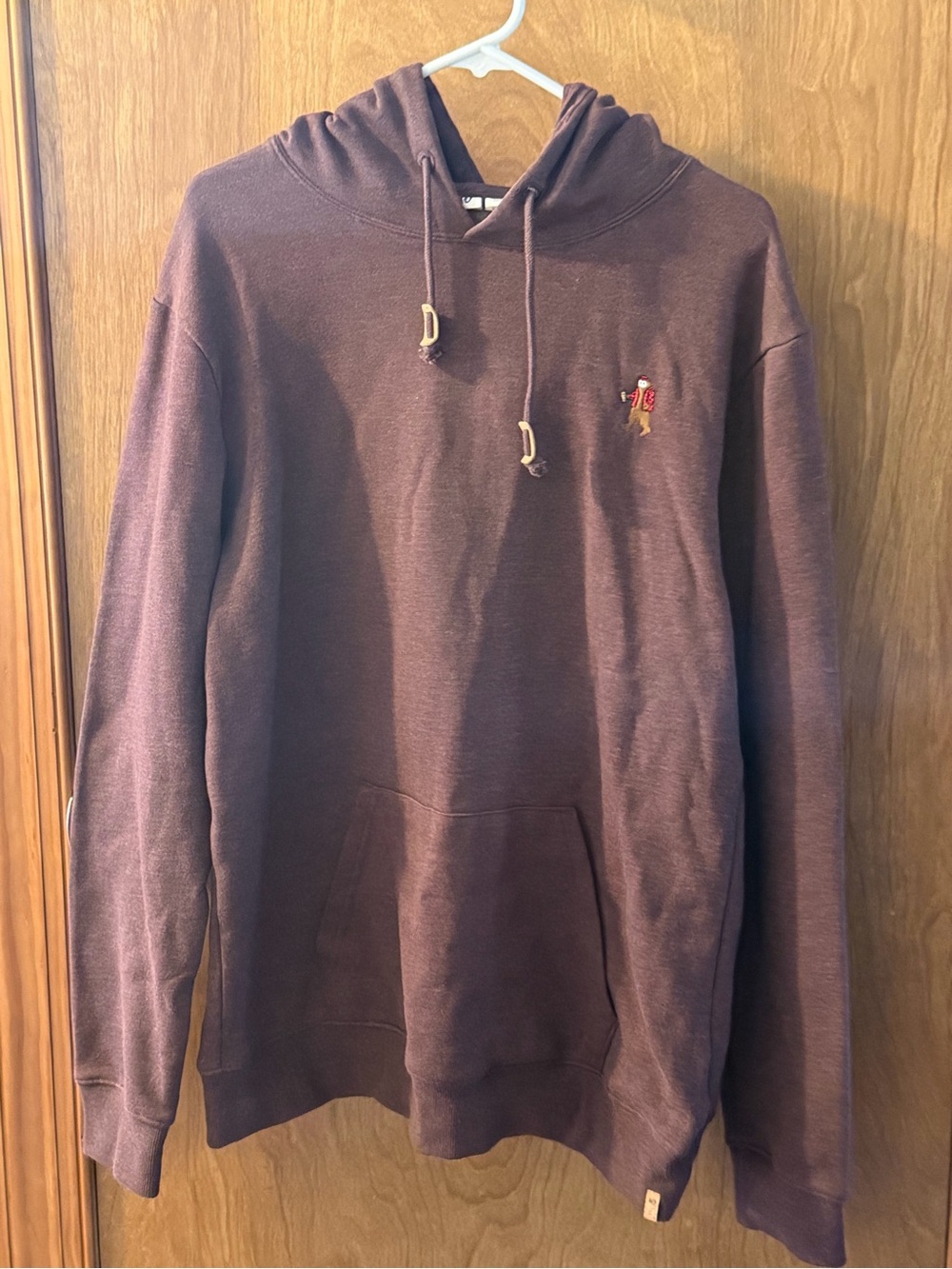 Tentree Men’s Sasquatch Hoodie Large